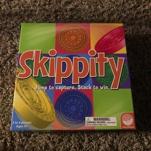 Skippity Game